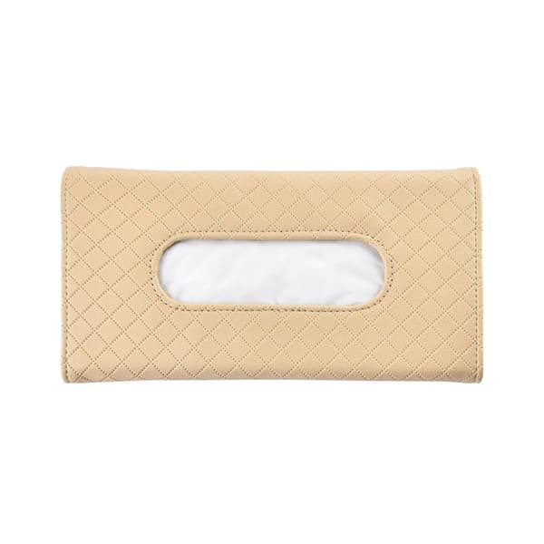 Bilvisir Tissueholder Black