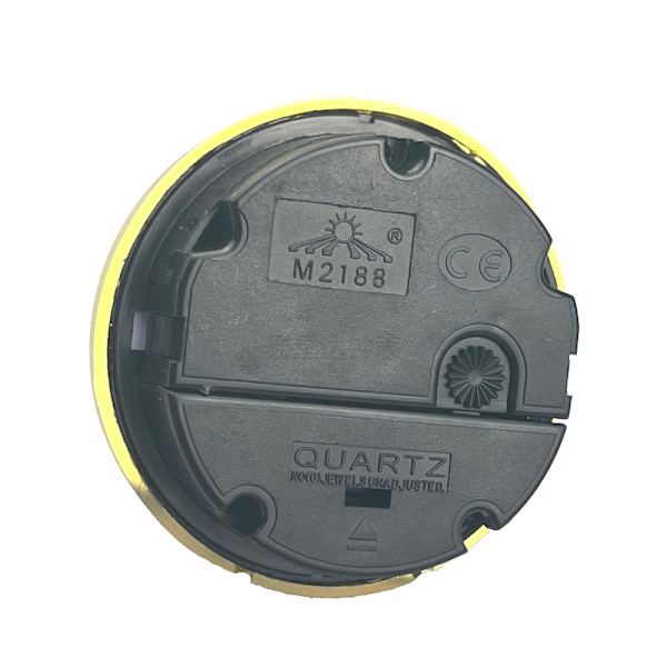 Classic Clock Craft Quartz Movement Dia.65mm Runde ure Inser 2
