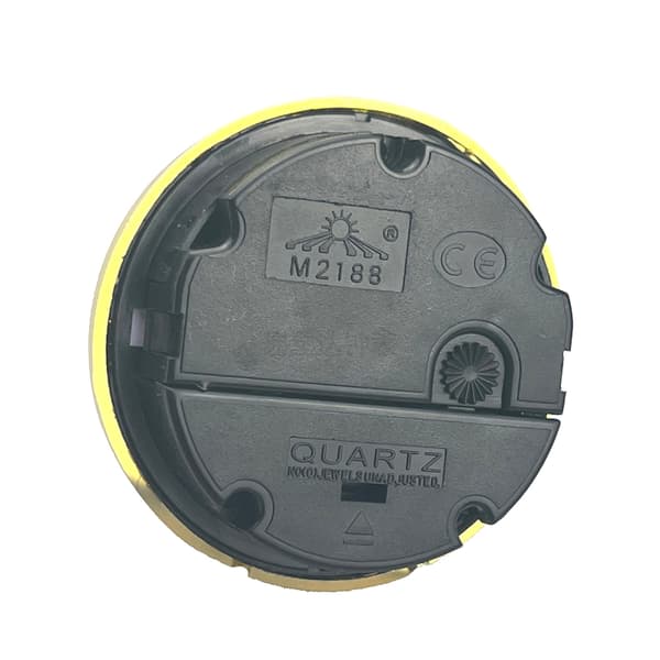 Classic Clock Craft Quartz Movement Dia.65mm Runde ure Inser 3