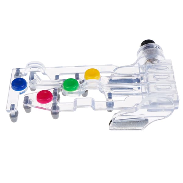 Anti-Smerte Finger Barnesenger Gitarassistent Chord Buddy Teaching Aid