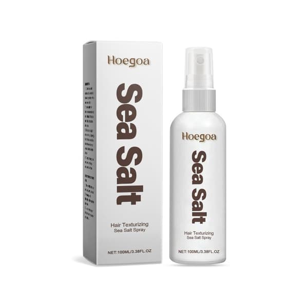 Havsalt Tørshampoo Spray Langvarig Hårteksturizer Til Hår