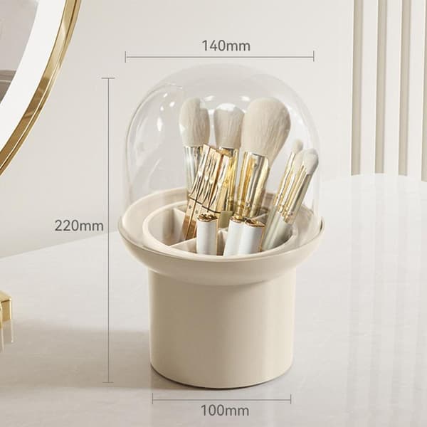 Dormitory Dressing Table Pen Holder Lipstick Holder Desktop Cos B