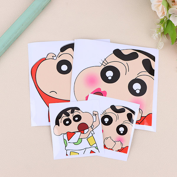Crayon Shin Chans Autotarrat Tarrat Autokoristeet Auto Ac F