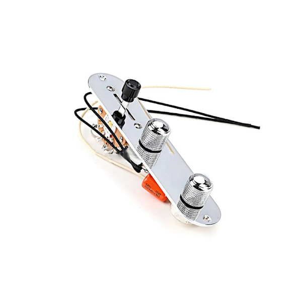 Kablet kontrolplade volumen strengeinstrument switchknap til