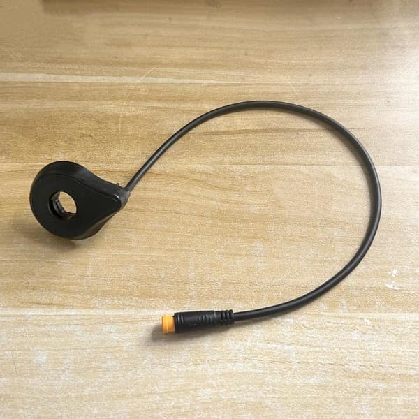 1 st universellt pedalassistanssystem dubbel Hall 12 magnet e-cykel P