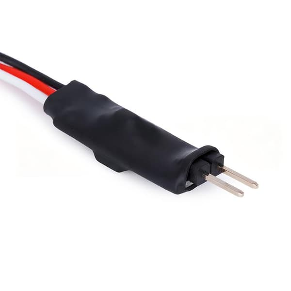 1 stk. RC LED-lyskontrollerbryter for SCX24 TRX4M TRX4 SCX10