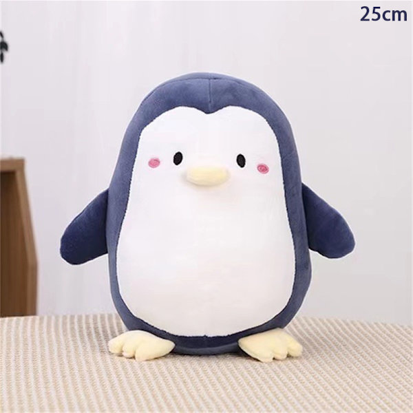 Penguin Doll Toys Lasten Pehmolelu ja Puuvillatyyny Joulu
