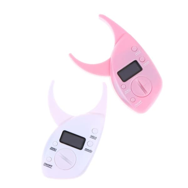 Kropsfedt Kaliper Kropsfedt Tab Tester Kropsfedt Monitorer Tester Pink