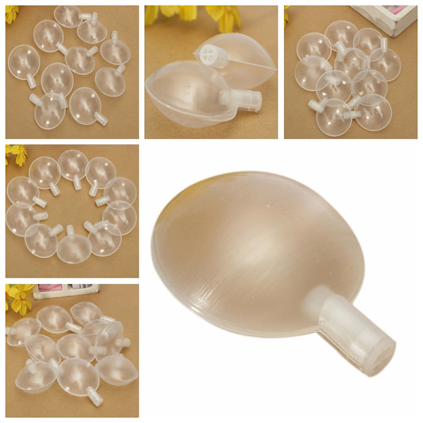 10/50 Toy Squeakers Reparasjon Hund Pet Baby Toy Noise Maker Insert