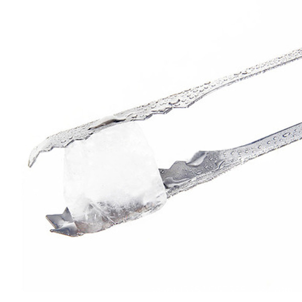 Ice Tong Tongs Kage Brød Sød Bryllup Bar Catering BBQ Kitch