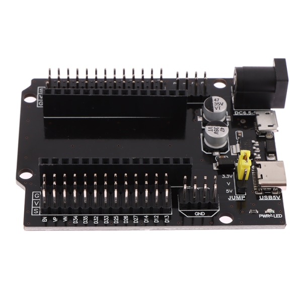 ESP32 laajennuskortti ESP32 30Pin DEVKIT V1 power