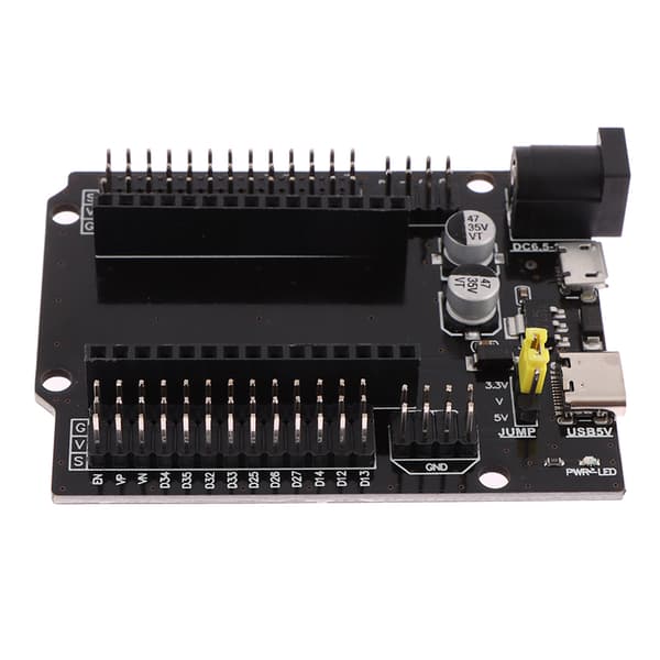 ESP32 udvidelseskort ESP32 30Pin DEVKIT V1 Power Board-modul