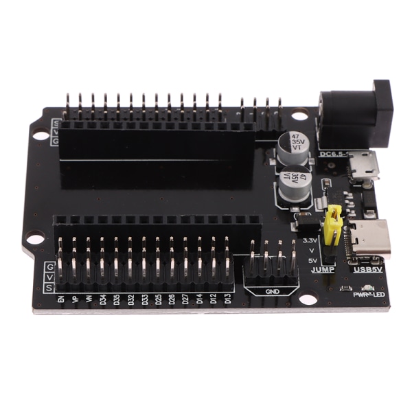 ESP32 utvidelseskort ESP32 30Pin DEVKIT V1 Power Board-modul