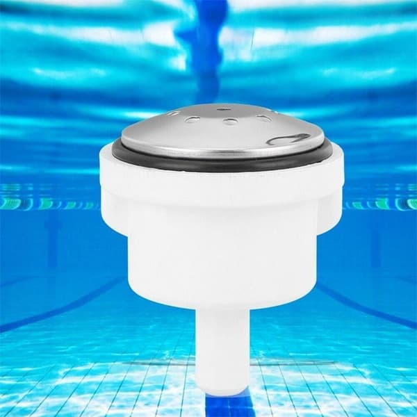 Badekar luftdyse med 9-hullers konfiguration til spa-massagepool luft