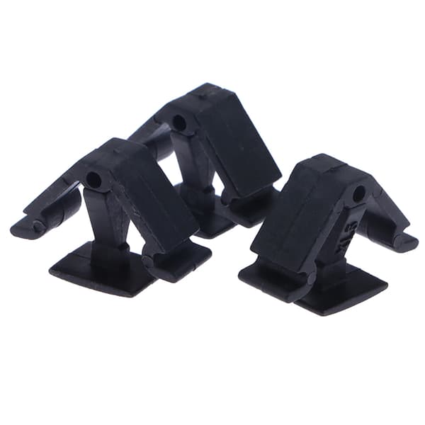 20 stk bilovertak Takforing Plast Trim Clips For Q7 7M08