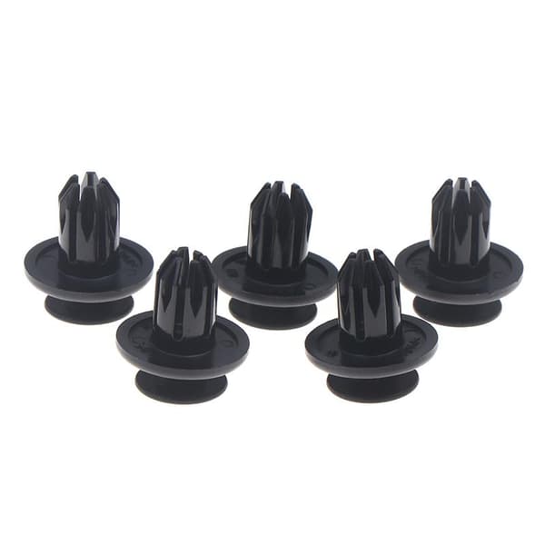 100 STK Inderskærm Clips TIL E46 Mini Countryman R50