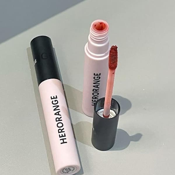 Fløyel Leppestift Vanntett Matt Fløyel Lip Gloss Sminke Langvarig A2