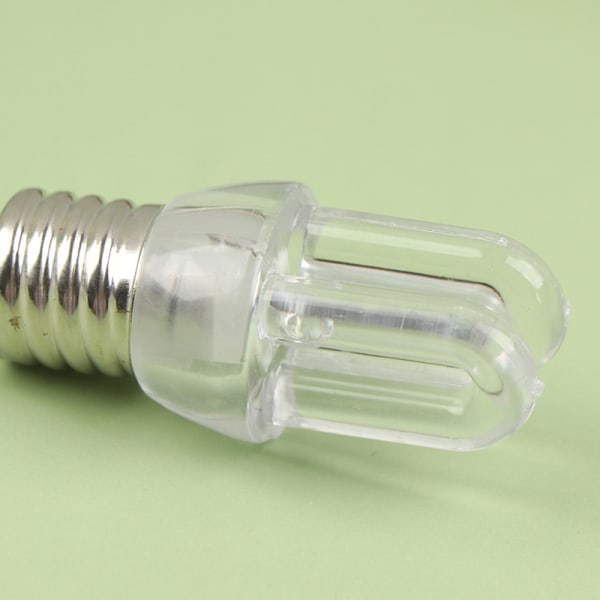 2 stk Nyhetsbelysning Mini LED lyspære nøkkelring nøkkelring Ill