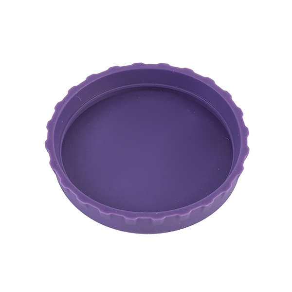 Återanvändbar dryckesburk täcker dryckesburklock Sodalock Protect Purple