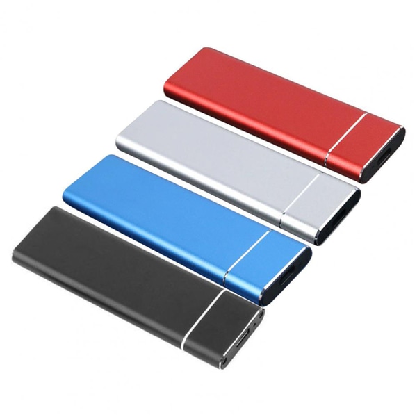 USB 3.1 Typ-C till M.2 NGFF SSD-kapsling Hårddisk Diskbox Ex A3