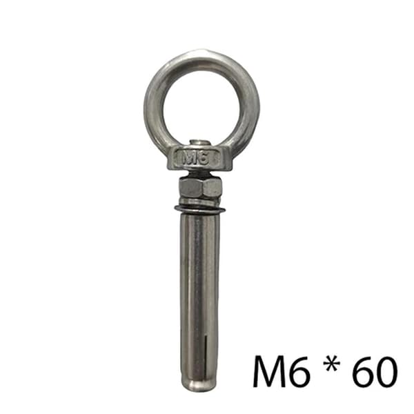 M6 M8 M10 304 Rustfrit Stål Ekspansionsbolt Anti-Løs Fåre E A1