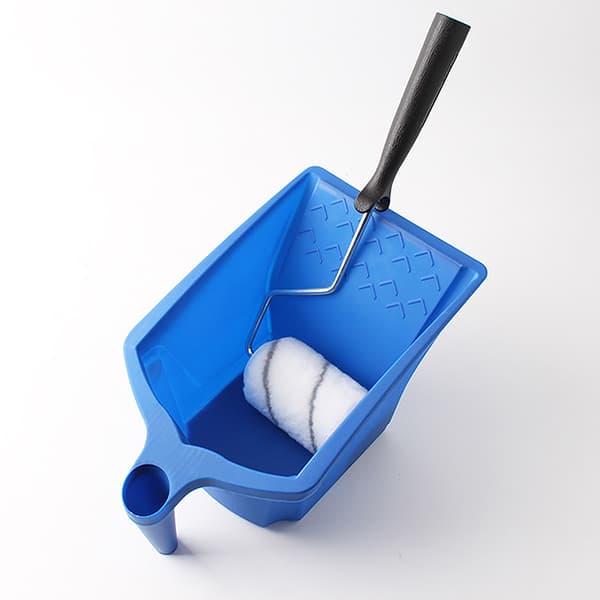 1 st Roller Brush Holding Paint Cup Bekväm konstruktion Tr A1