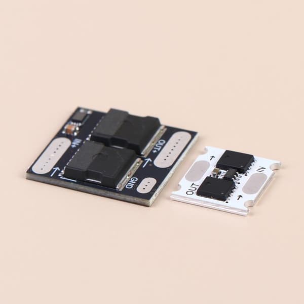 Ideal diodmodul 100V/30A 60V/10A Backflödessäker Lågeffektsdi 30A