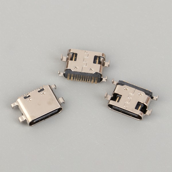 10 kpl USB Type-C laturin liitinliitäntä Teclast M40 P20HD P20 Ch