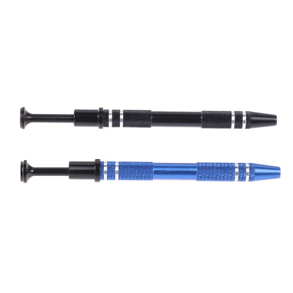 IC Chip Extractor Remover Tools Precision Part Grabber Extracto Black