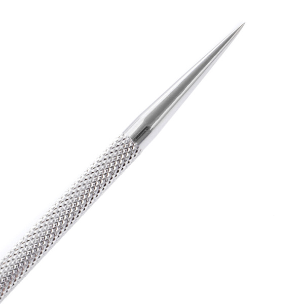 Double Ended Nail Pusher icle Remover Manikyr Pedikyr Skönhet