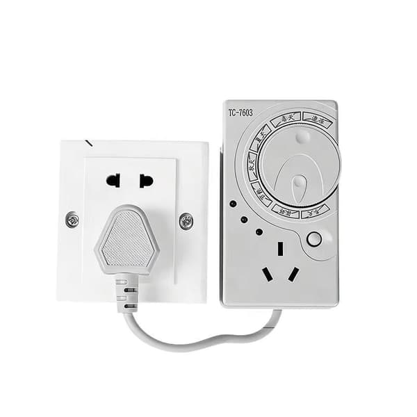 Køleskabstermostat Elektronisk Timerstyring Intelligent Strøm