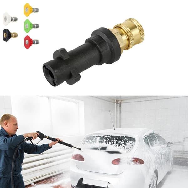 Speciellt Använd Som Tillbehör För Högtrycksvatten K2K7 Qui SET