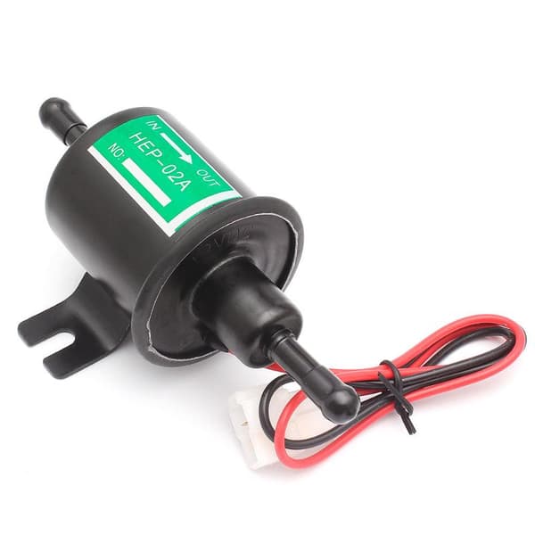 1 st 12V 24V elektrisk bränslepump lågtrycksbultfixeringstråd D A1