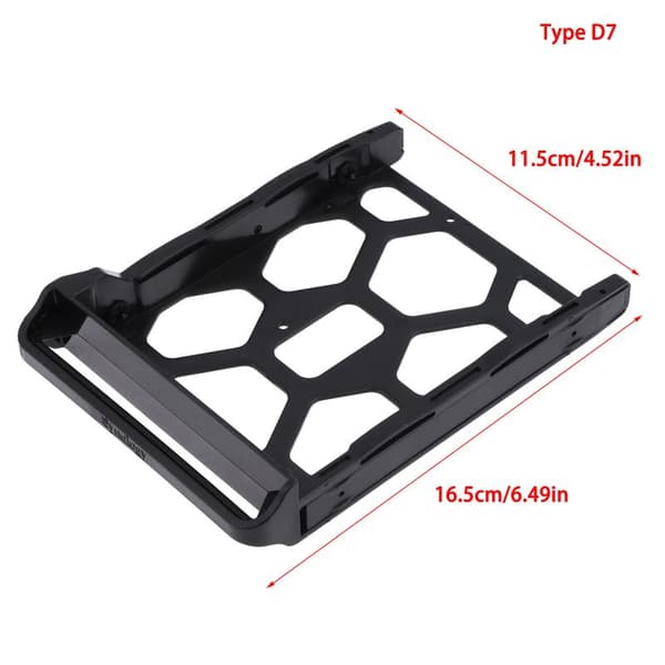 Hårddiskfack för Synology DS1515+ DS1815+ DS1813+ DS182 A1