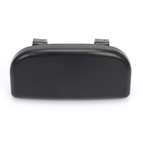 Glasögonhållare Magnetisk Bil Organizer Glasögonfodral Case Gray