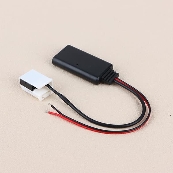 Bil Bluetooth-modul til Mini Radio Stereo Aux Kabel Adapter Wi