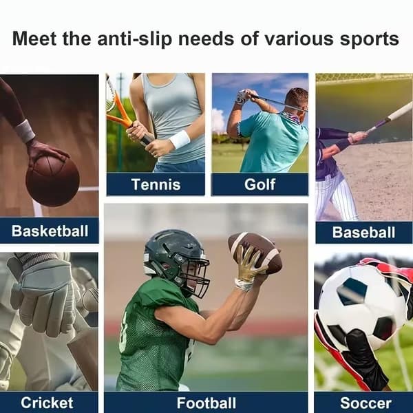 Målvaktshansker Sklisikker Forbedret Klebrig Baseball Erstatning