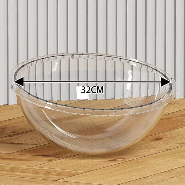 Kattehus Kattehule Rumkapsel Kattehule Kæledyrsseng Katteseng Kat B 32cm