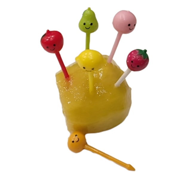 6 st äpple