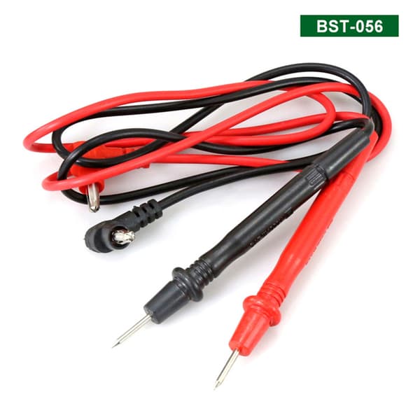 Universalprobe testledninger Pin For Digital Multimeter Meter Ti