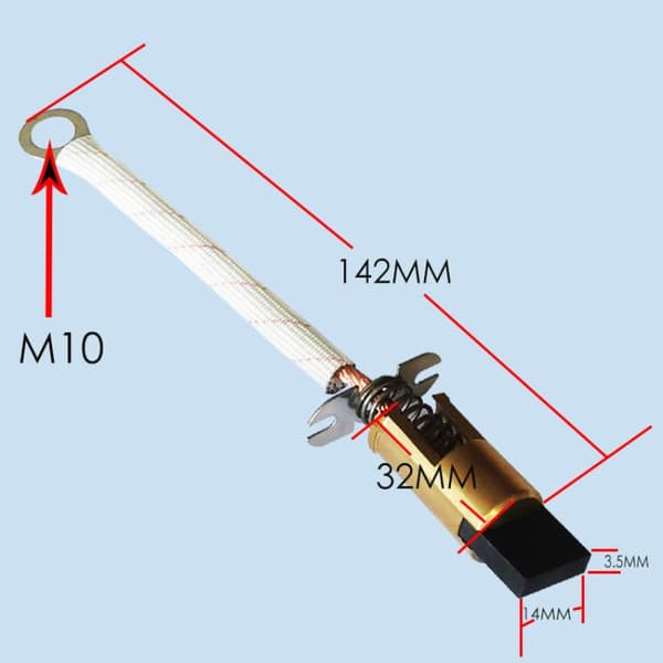 380V spenningsregulator stabilisator søyletype regulator karbon 05