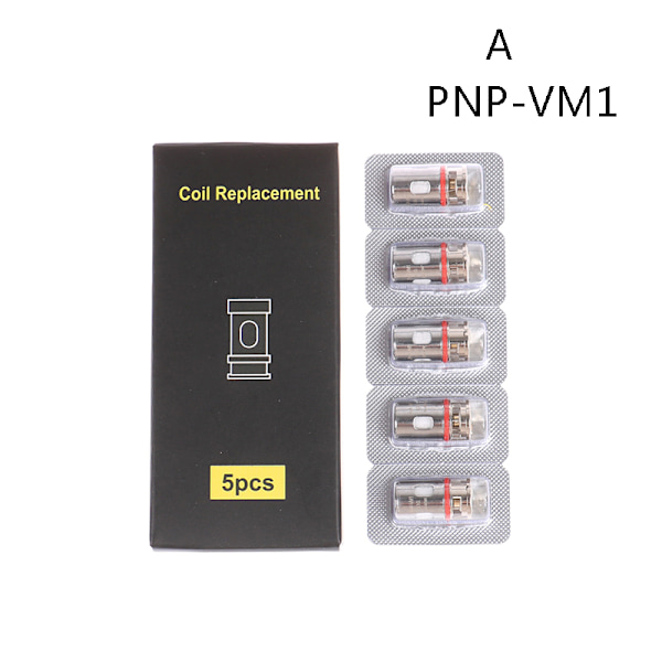 Ersättningsspole för PNP-förångare VM6 0,15 ohm PNP-spole för DRAG X A