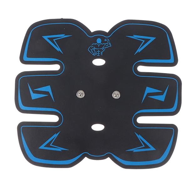 Vibration Abdominal Muscle Trainer Body Slimming hine Fat Loss battery host