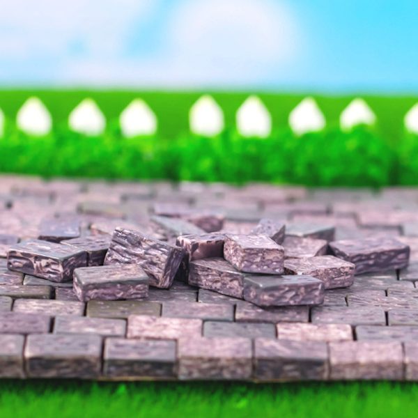 Mini Moss Maisemointitalo Figuurikäsityöt Miniatyyrit Etusivu Joulukuu A17