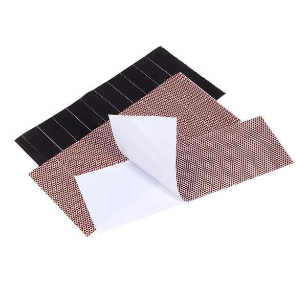 1 ark Match Striker Paper Sticker gør det selv manuel Match Eraser Phos A2