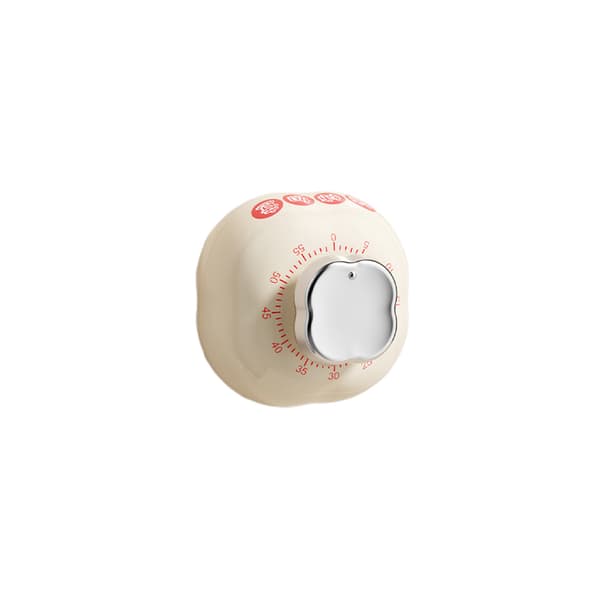 Visuel Timer til Børn med Magnet White
