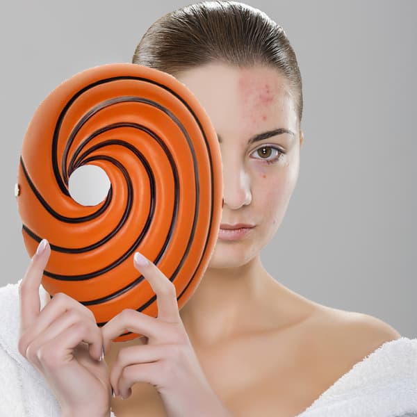 Naruto blast Xiaobo kappe kappe animasjon cosplay kostyme s