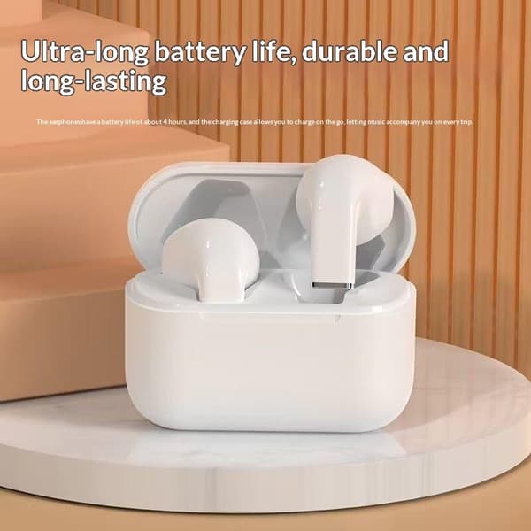 Semi-In-Ear Trådlösa Bluetooth-hörlurar Tws Lång batteritid Hi A2
