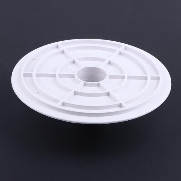 Pool Skimmer Skim Vakuumplatta i markpool Skimmer Simning White
