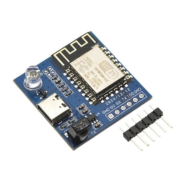 1 sett ESP8266/ESP32 IR-sender og -mottaker WiFi ESP utvikling ESP32